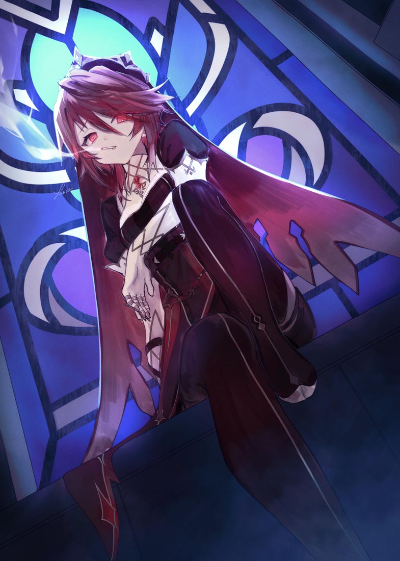 【原神同人系列】晚安Xman【220529】