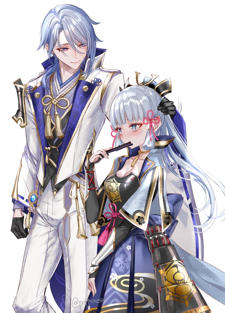 【XmanTV游戏同人】晚安原神【220601】