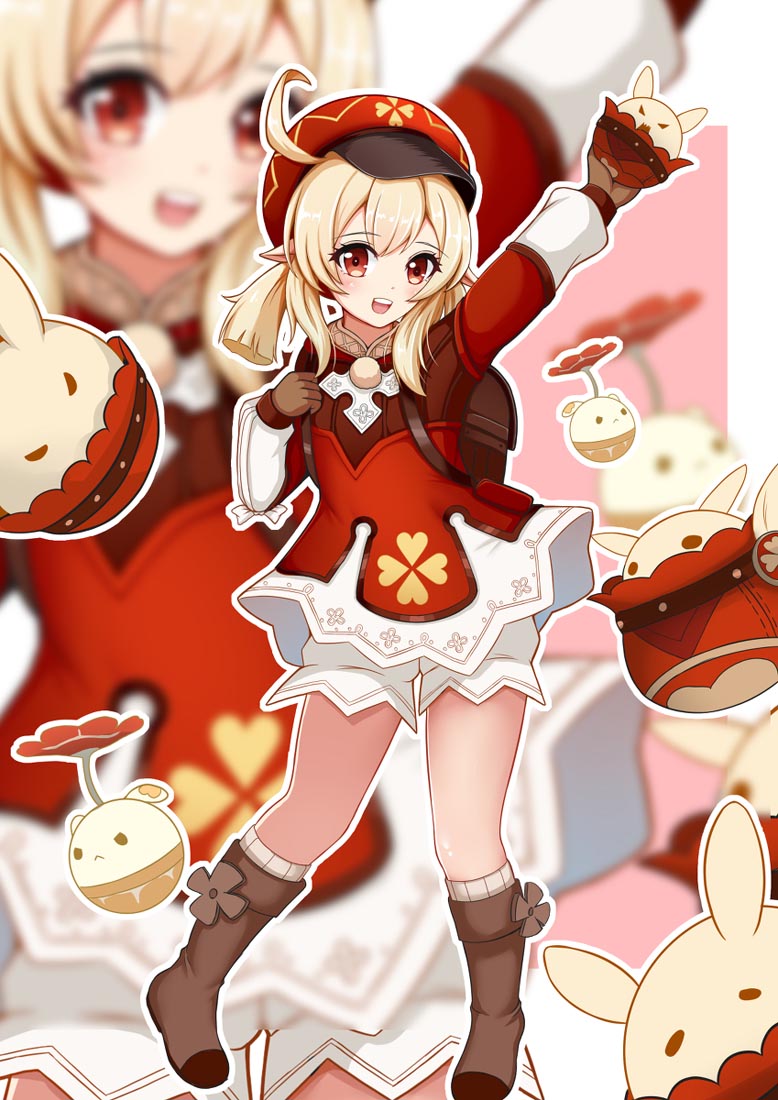 【XmanTV精选】早安原神【220526】