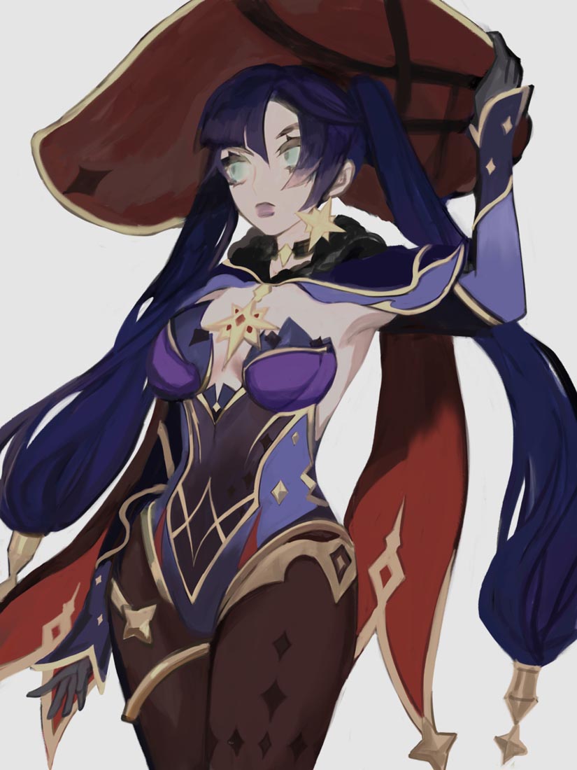 【原神同人系列】#晚安xman【220616】