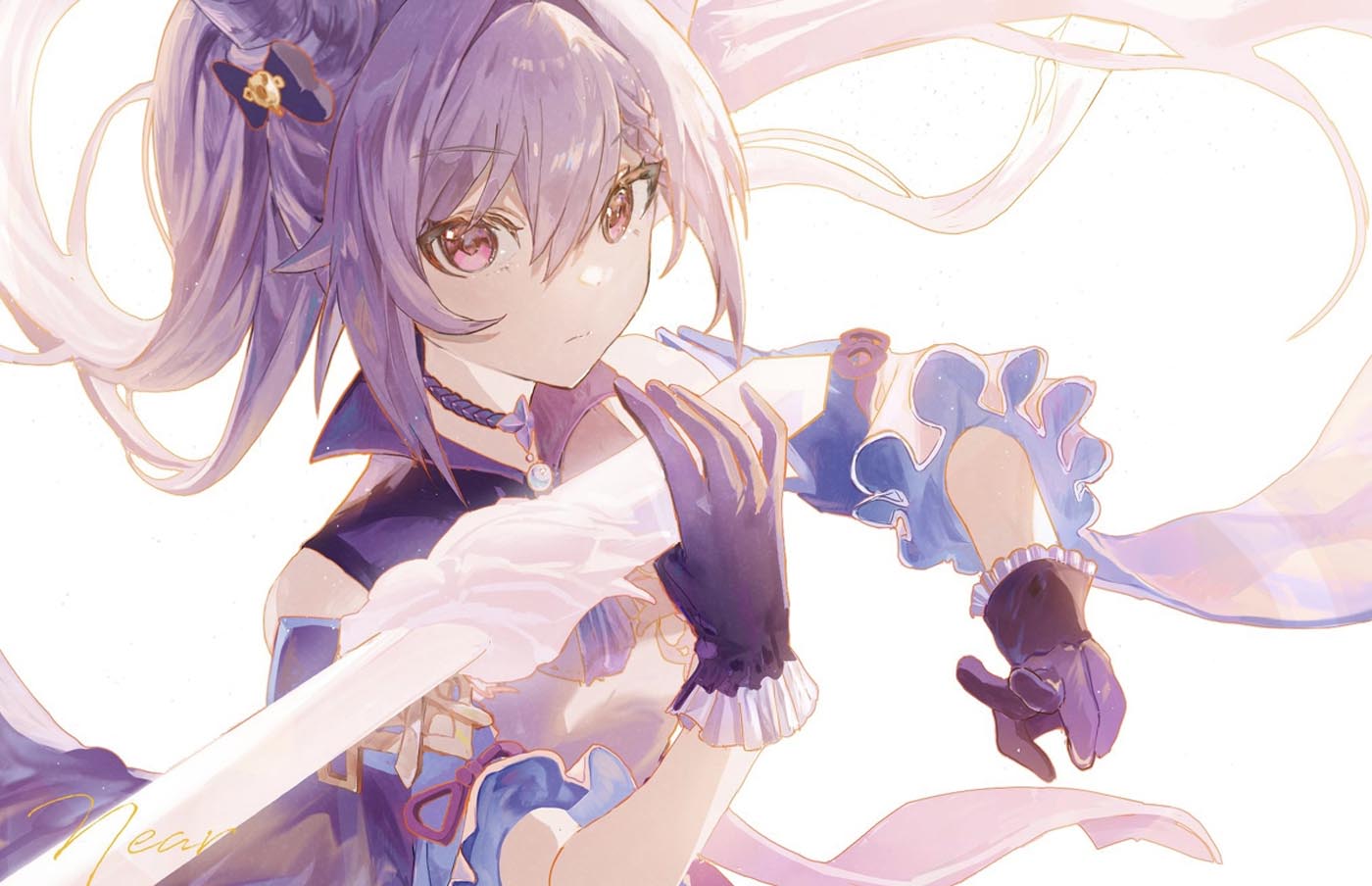 【原神同人图】#晚安Xman【220518】