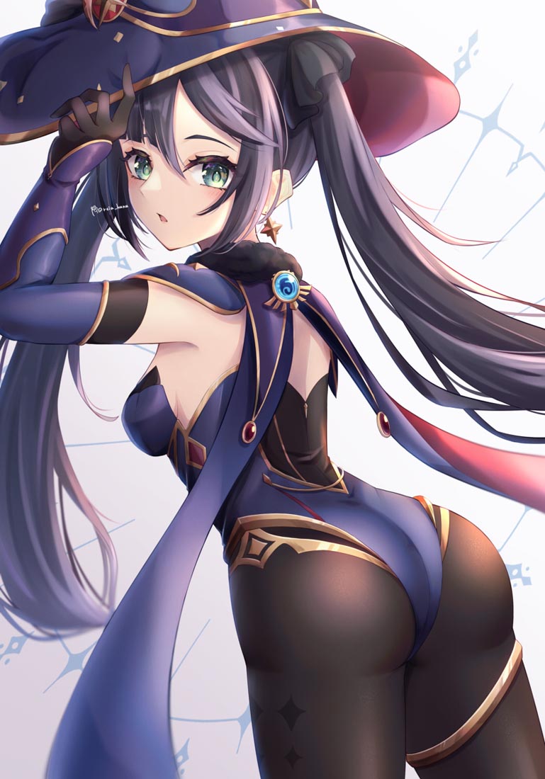 【原神同人图】#晚安Xman【220518】