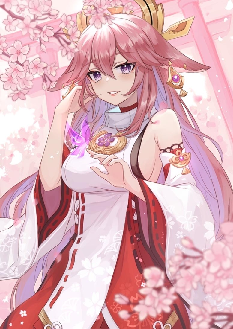 【早安原神】#XmanTV美图【220612】