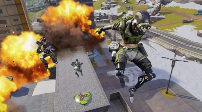 《Apex英雄手游》首周收入500万美元,不及COD手游三分之一插图 《Apex英雄手游》首周收入500万美元,不及COD手游三分之一