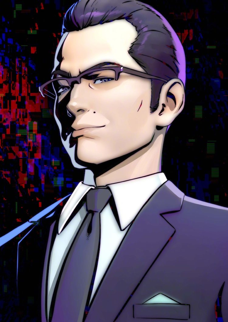 动画《攻壳机动队：SAC_2045》第2季最新视觉图 &人设图公开