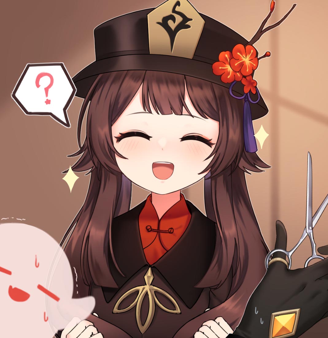 【原神同人】晚安#XmanTV【220613】