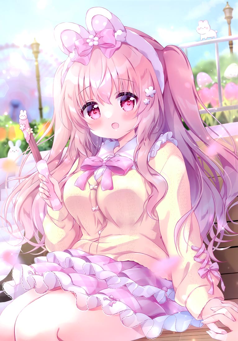 精美画集：(COMITIA140) Twinkle Party6【画师：ちぃか】