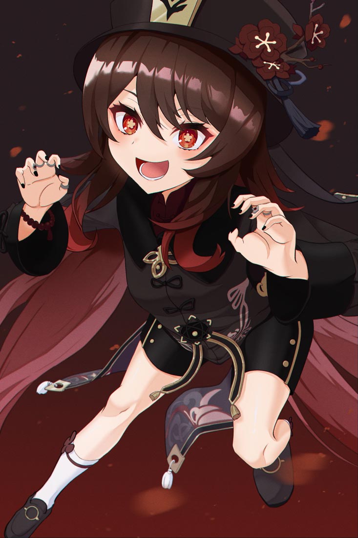 【同人图XmanTV】午安原神【220531】