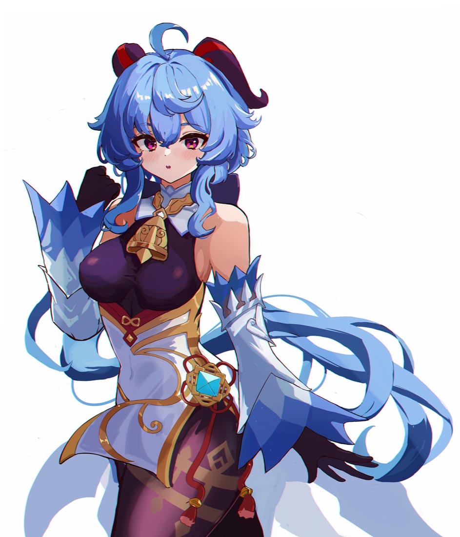 【早安原神】#Xman精选好图【220608】