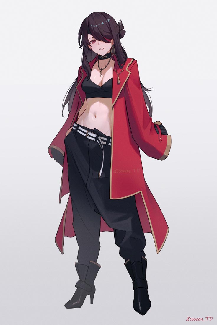 【二次元好图】#晚安XmanTV【220522】