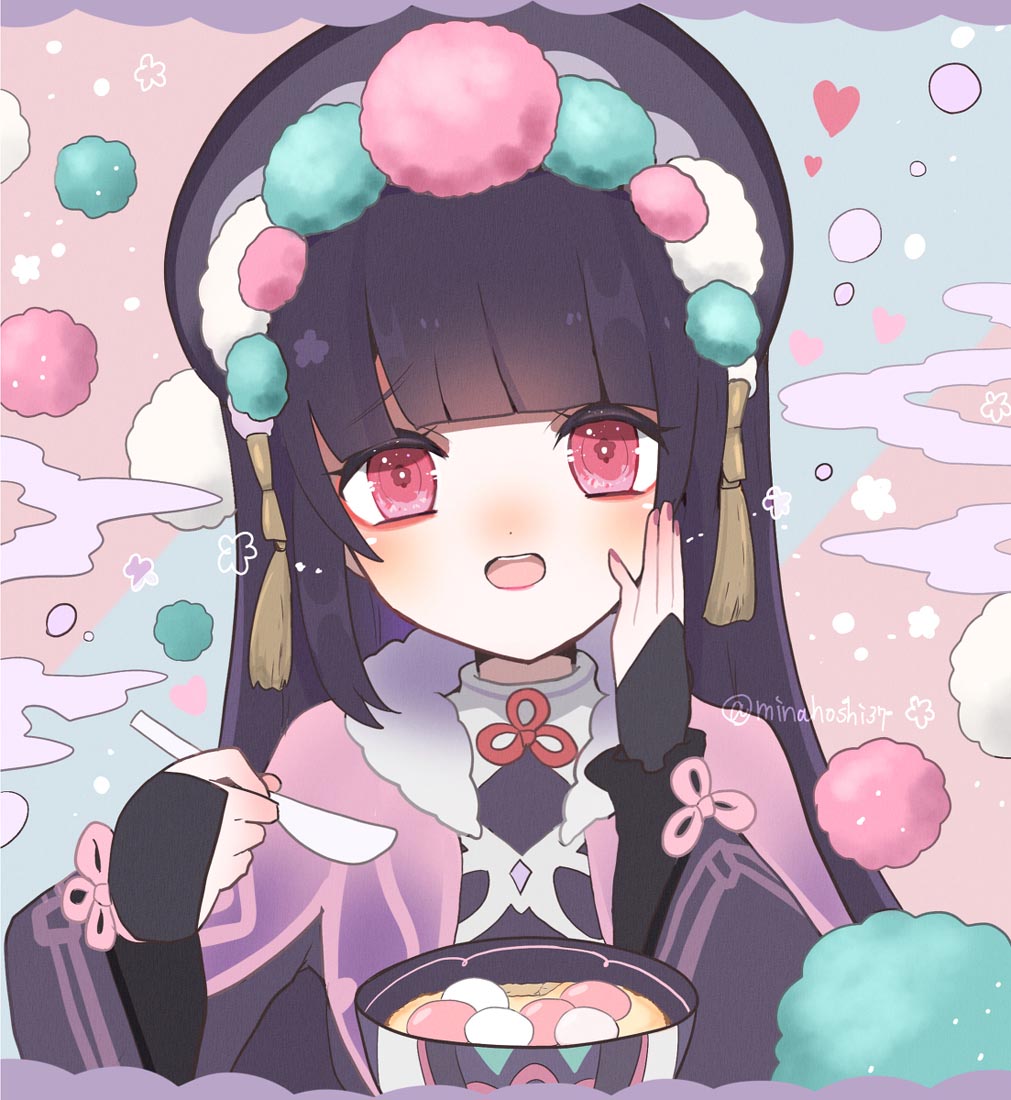 【二次元美图】#晚安【220520】