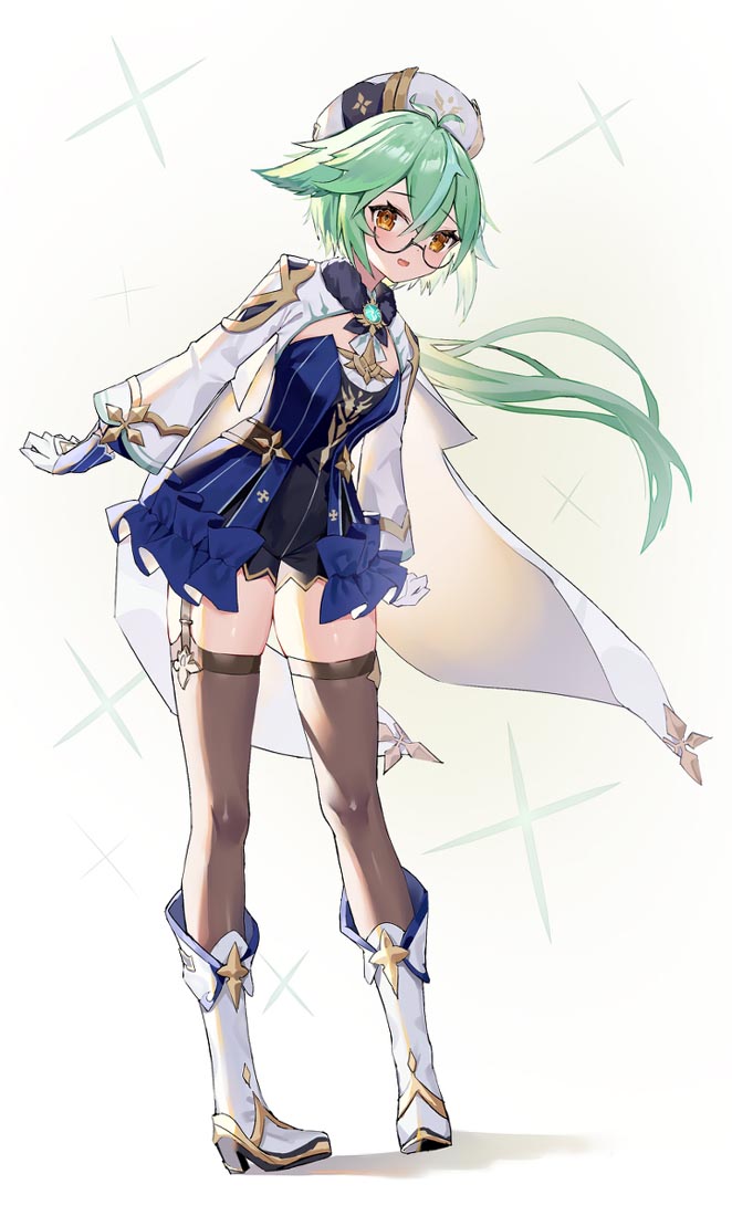 【Xman每日】#晚安原神【220605】