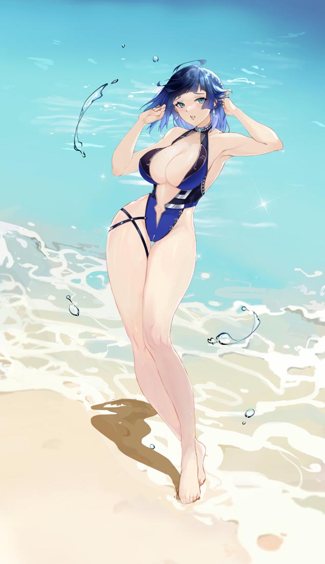 【XmanTV精选】午安原神【220526】