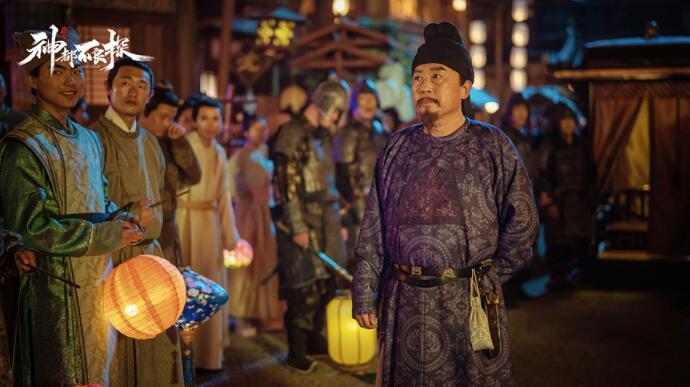 电影式古装探案游戏《神都不良探》完整版今日正式发售插图2 电影式古装探案游戏《神都不良探》完整版今日正式发售