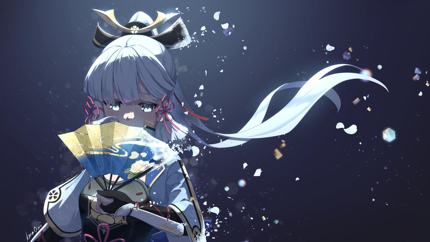 【晚安原神】#XmanTV好图【220607】