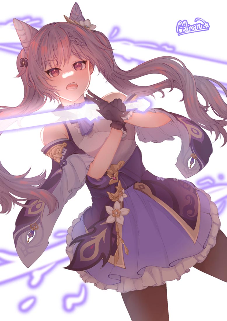 【原神同人系列】#午安xman【220616】