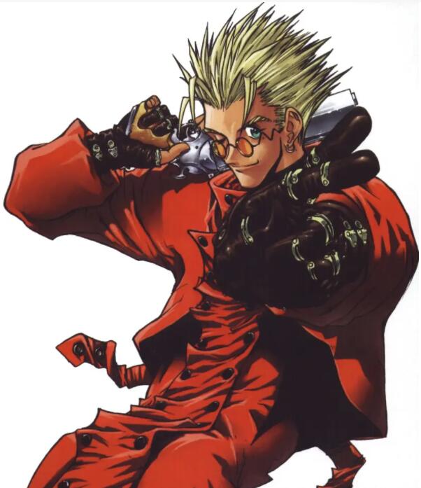 《枪神TRIGUN》新作动画《TRIGUN STAMPEDE》将于2023年开播