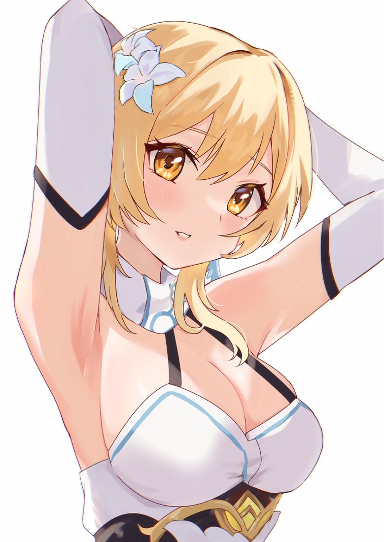 【原神精选】#午安XmanTV【220627】