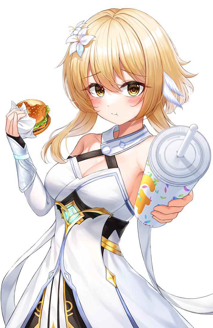 【原神同人系列】#午安Xman【220701】