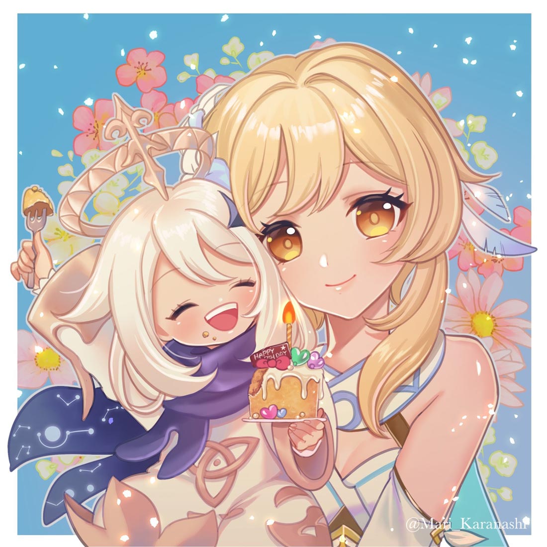 【原神！】#午安【220624】