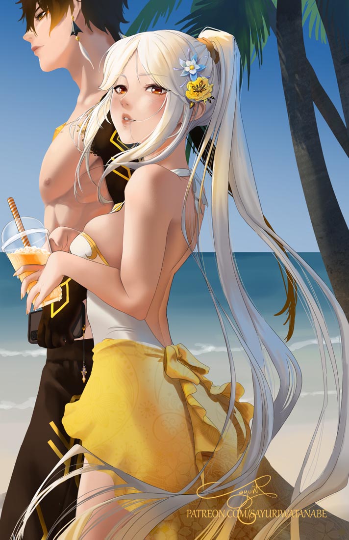 【Pixiv同人】#午安Xman【220708】