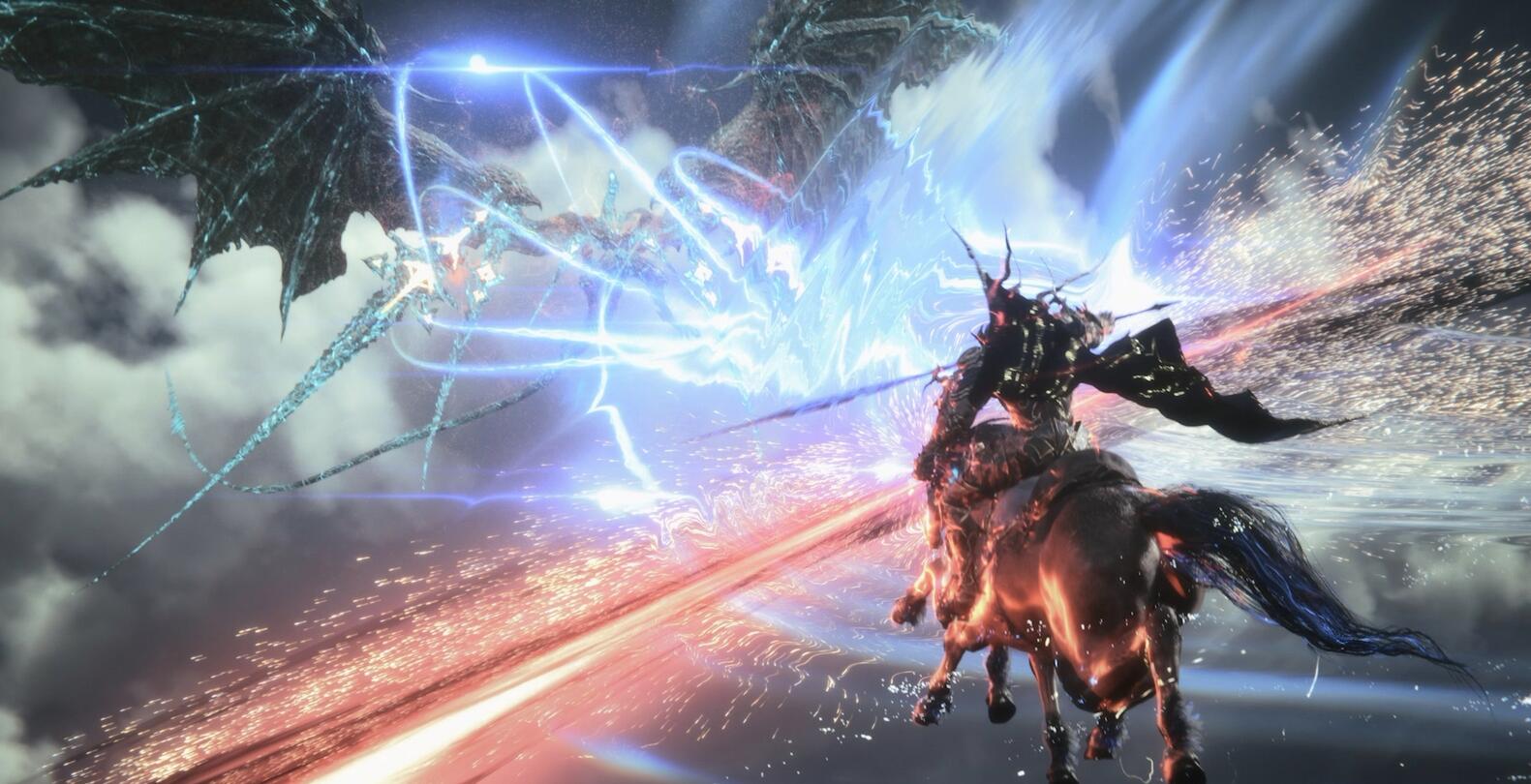 【最终幻想16】PlayStation.Blog 吉田直树采访