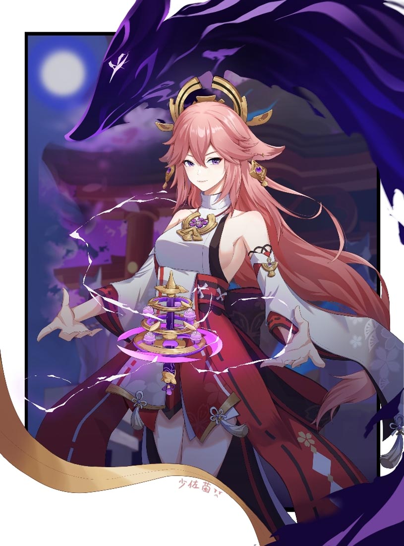 【原神同人系列】#午安Xman【220701】