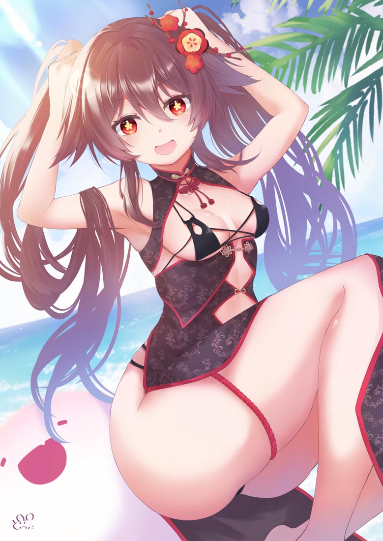 【原神同人图】#晚安Xman【220702】