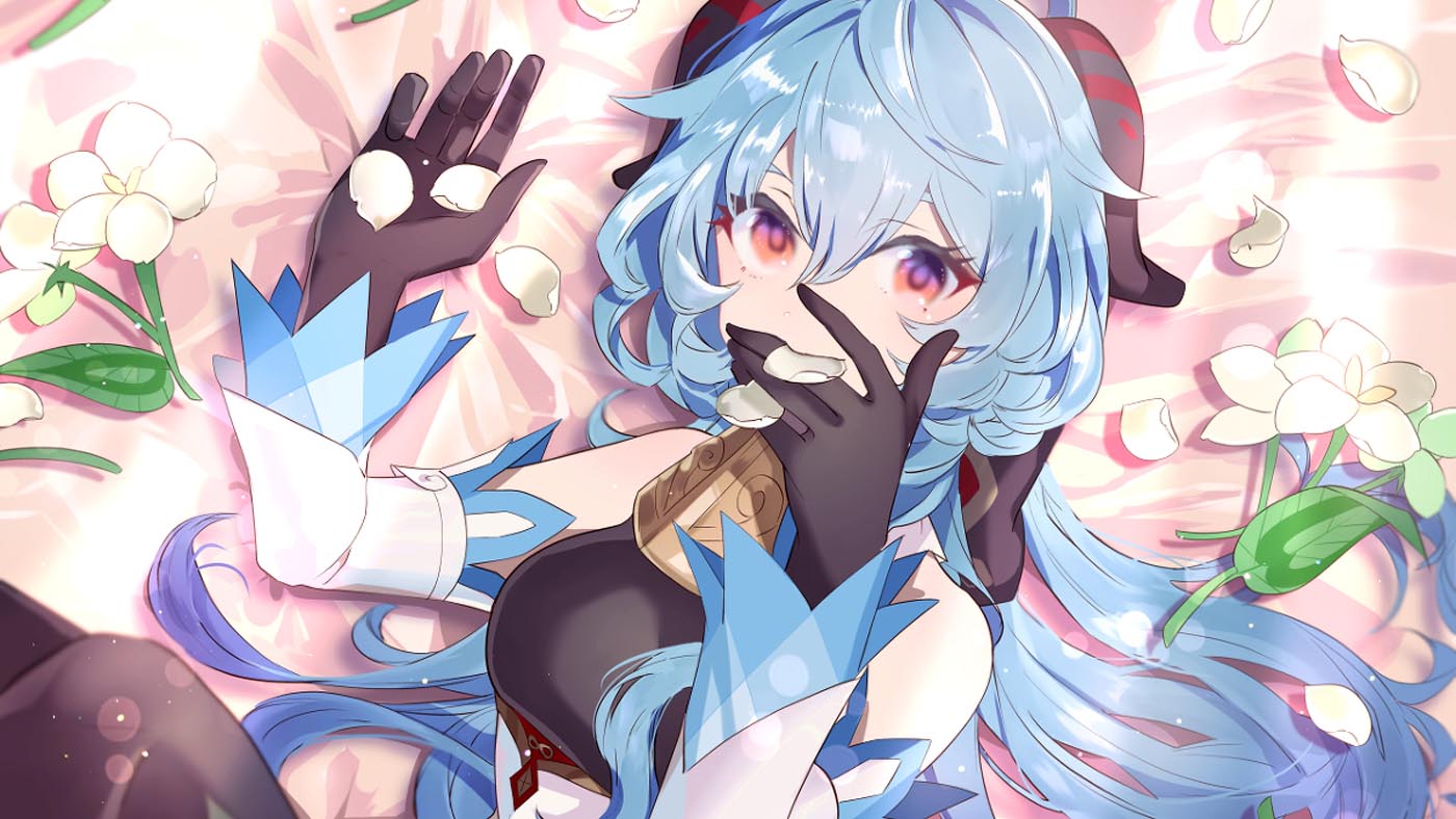 【原神图】#午安xman【220618】