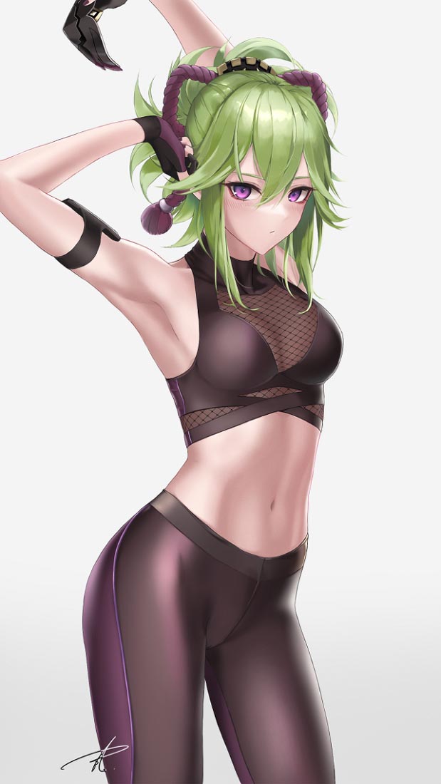 【原神美图】#晚安Xman【220703】