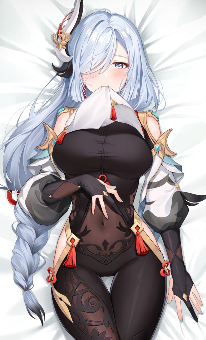 【原神同人系列】#午安【220630】