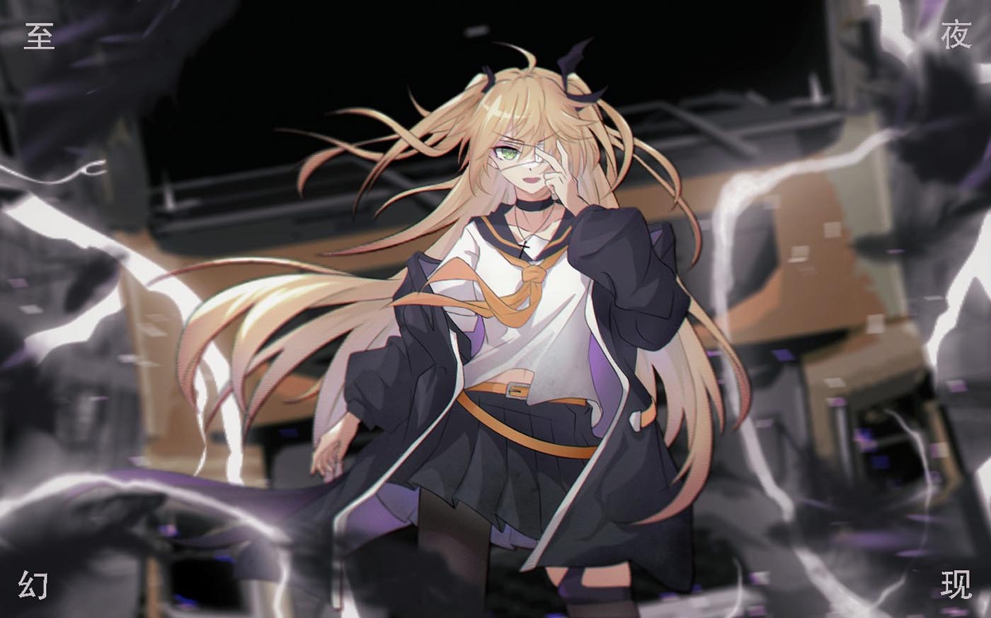 【原神同人系列】#午安Xman【220701】