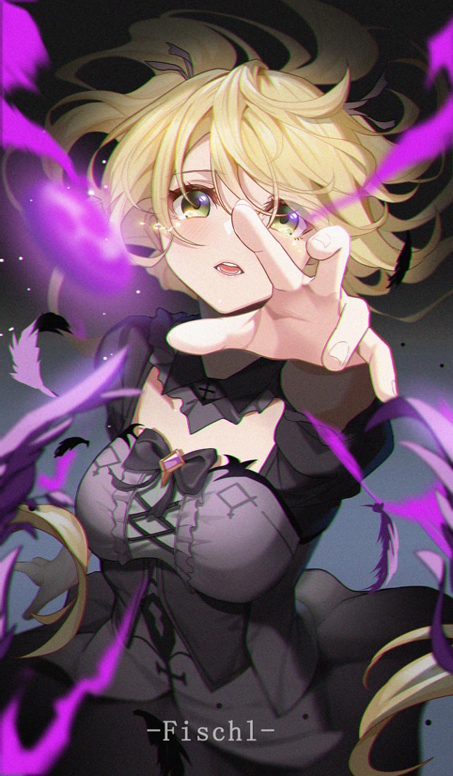 【P站原神同人】#早安XmanTV【220712】