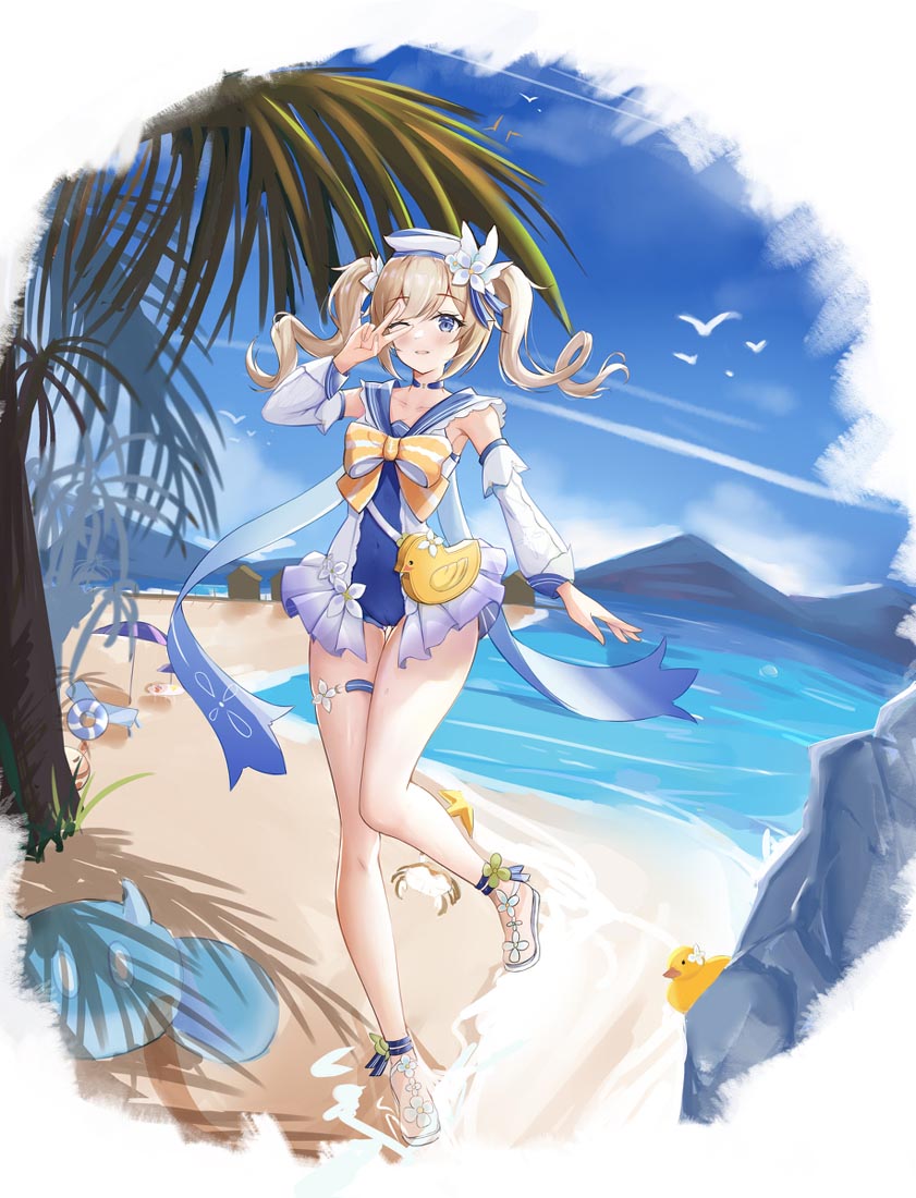 【原神美图】#晚安Xman【220703】