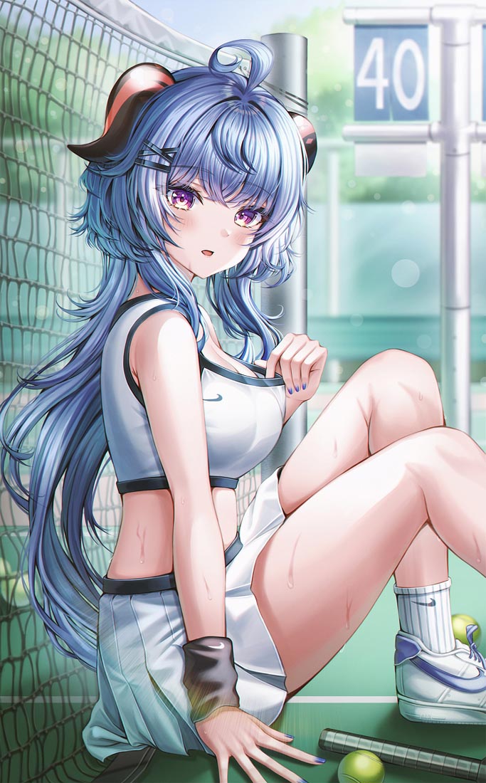 【原神二次元同人】#早安【220620】