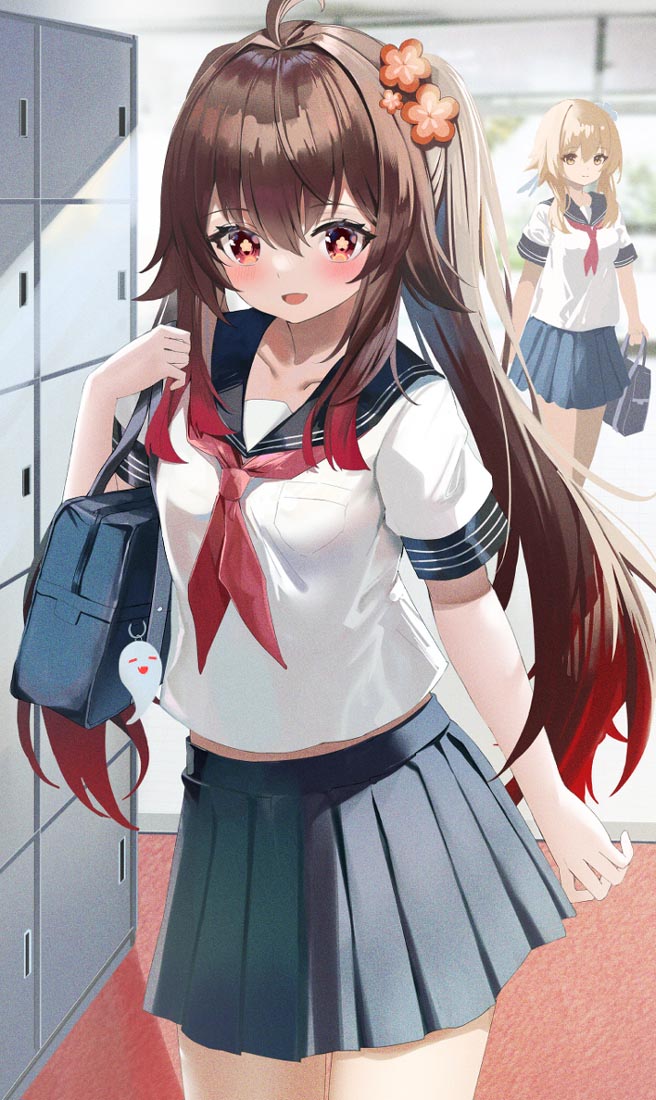 【P站同人图系列】#早安XmanTV【220713】