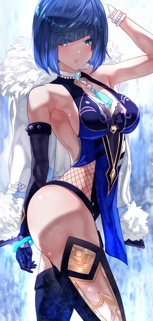 【Pixiv同人精选】#午安【220706】