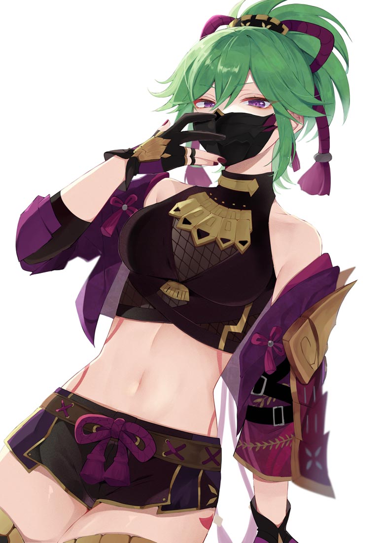 【Pixiv原神同人】#晚安【220705】