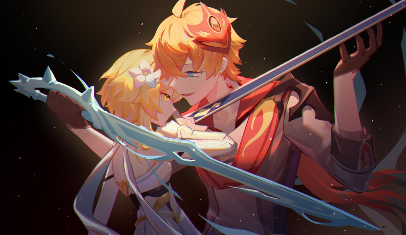 【原神同人精选】#午安XmanTV【220626】