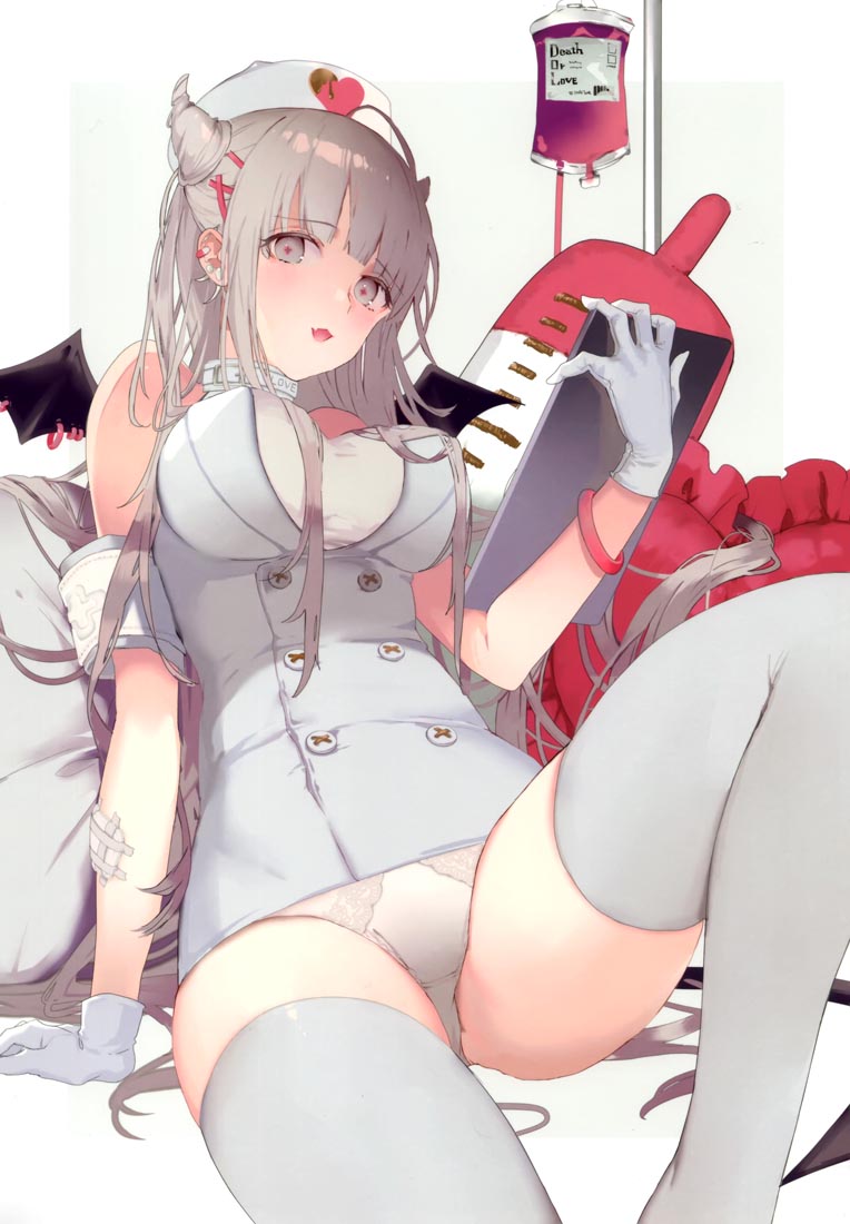 精美画集：(C96) Attendance【画师：ゆきさめ】