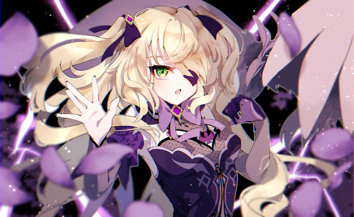 【原神图】#晚安xman【220618】