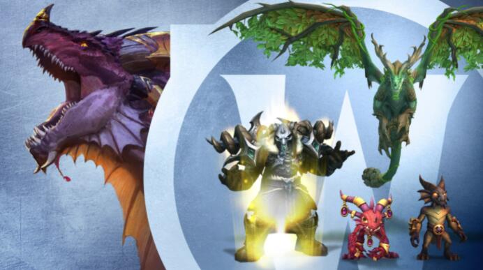 新资料片《魔兽世界：巨龙时代》国服开启预购