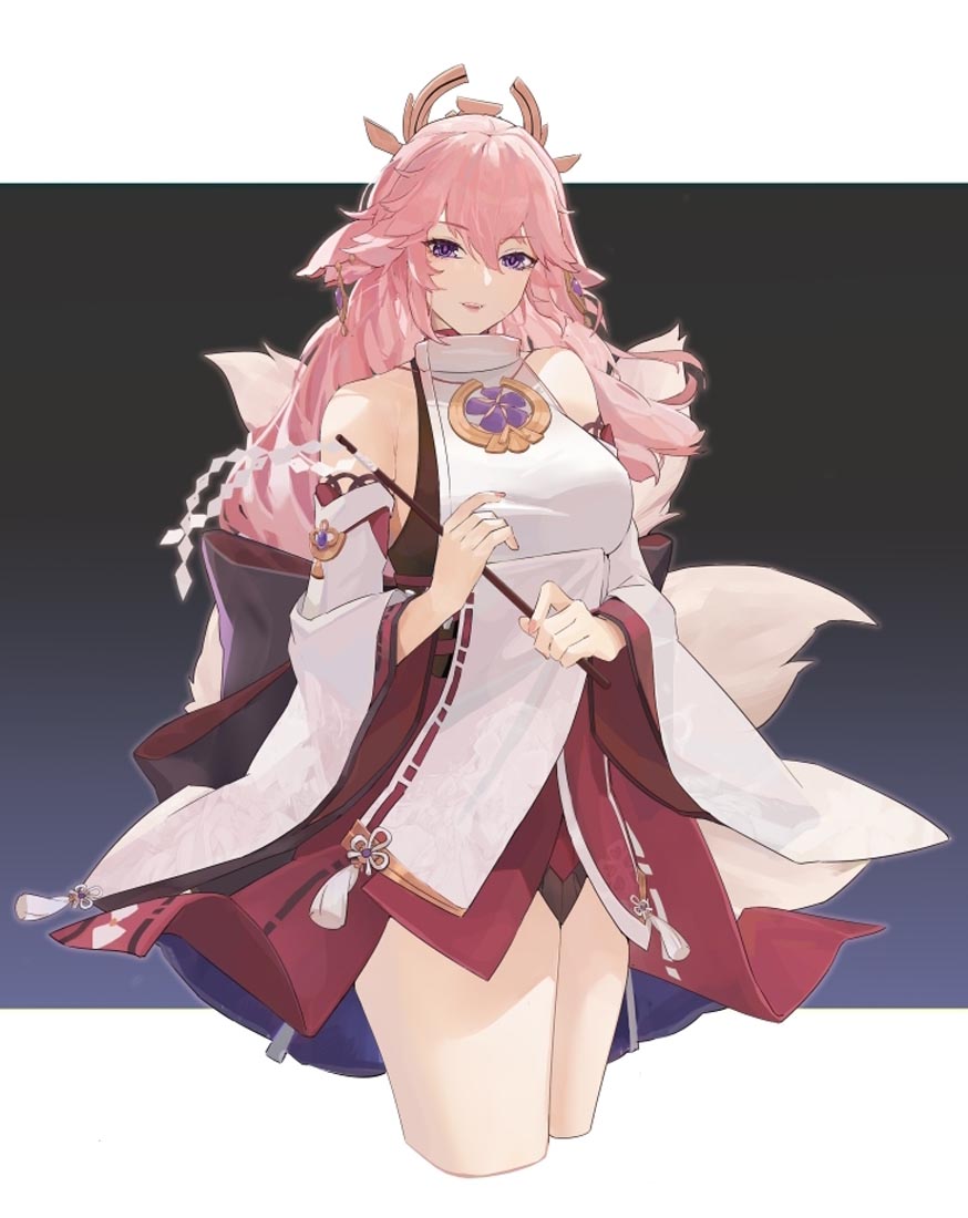 【P站原神同人】#早安XmanTV【220712】