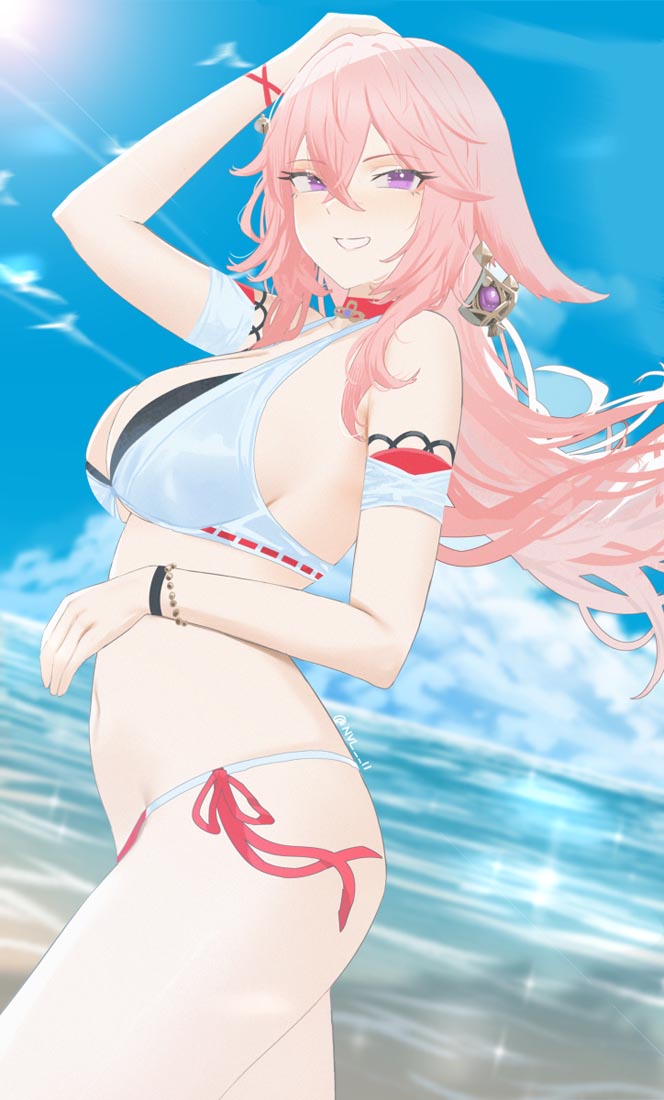 【P站同人图系列】#晚安XmanTV【220713】