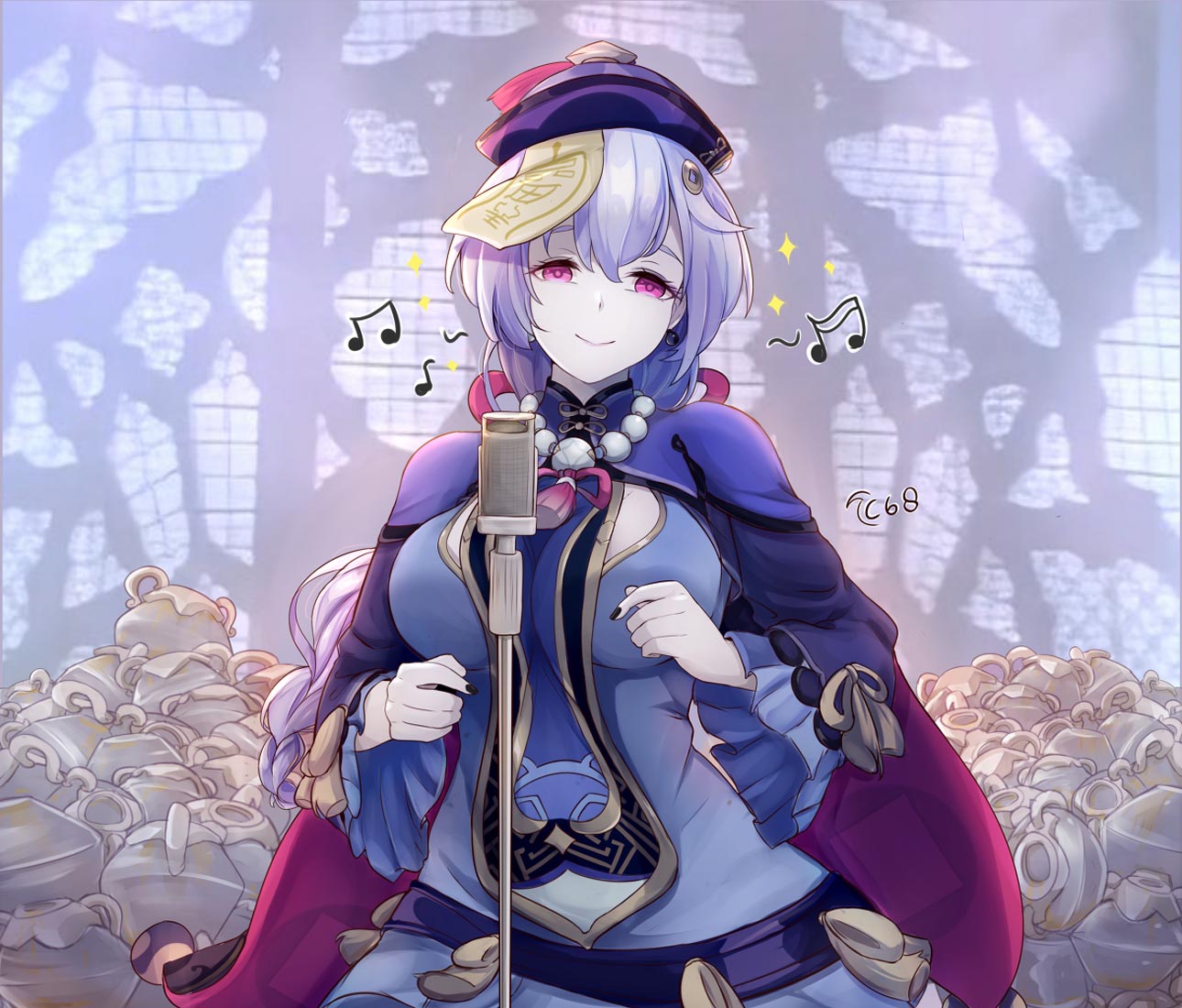 【原神XmanTV】#晚安【220622】