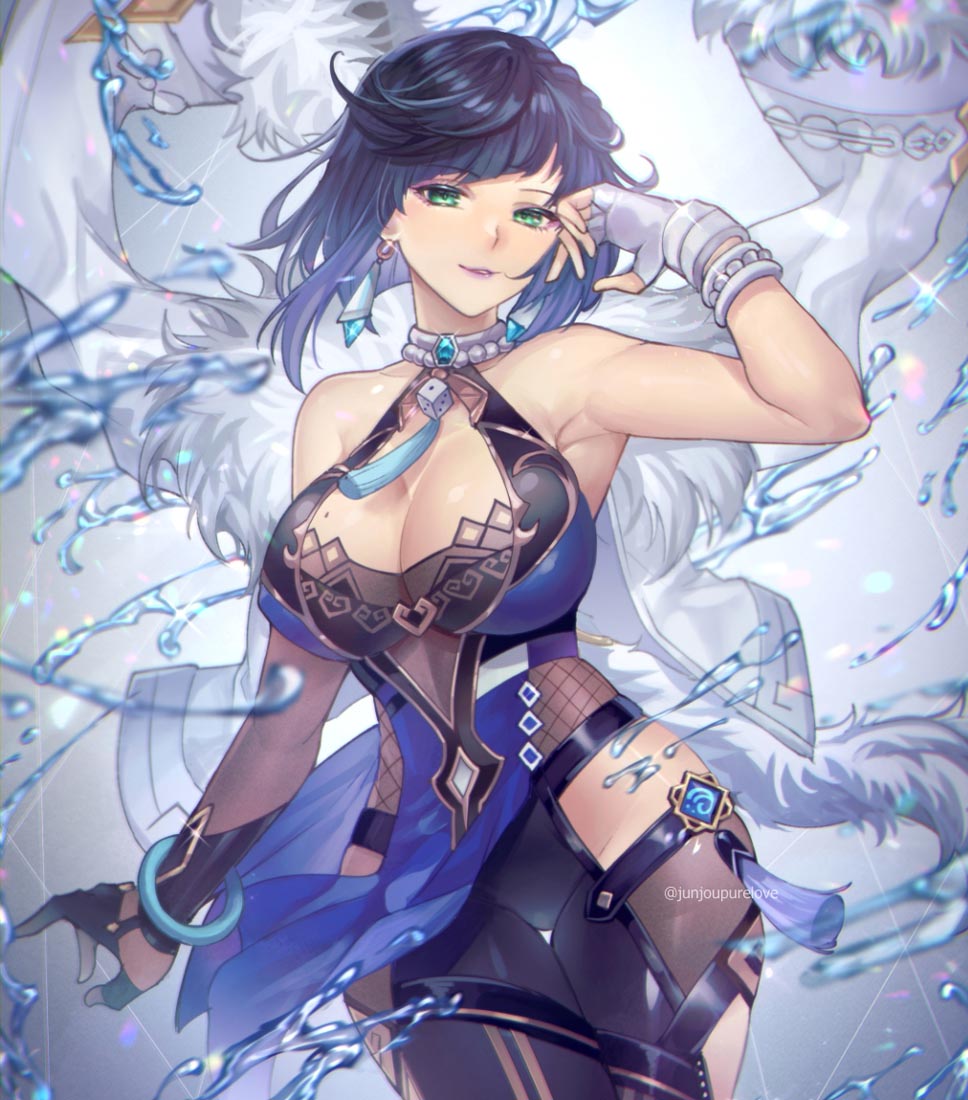 【原神二次元同人】#晚安【220620】