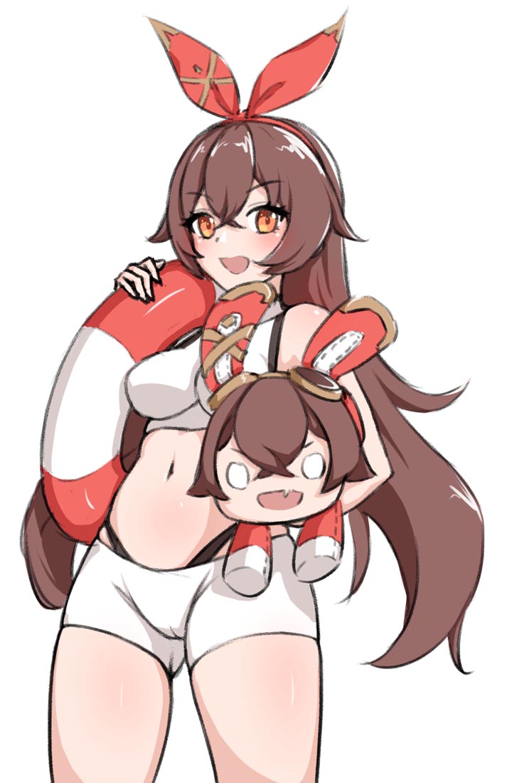 【Pixiv原神同人】#午安【220705】