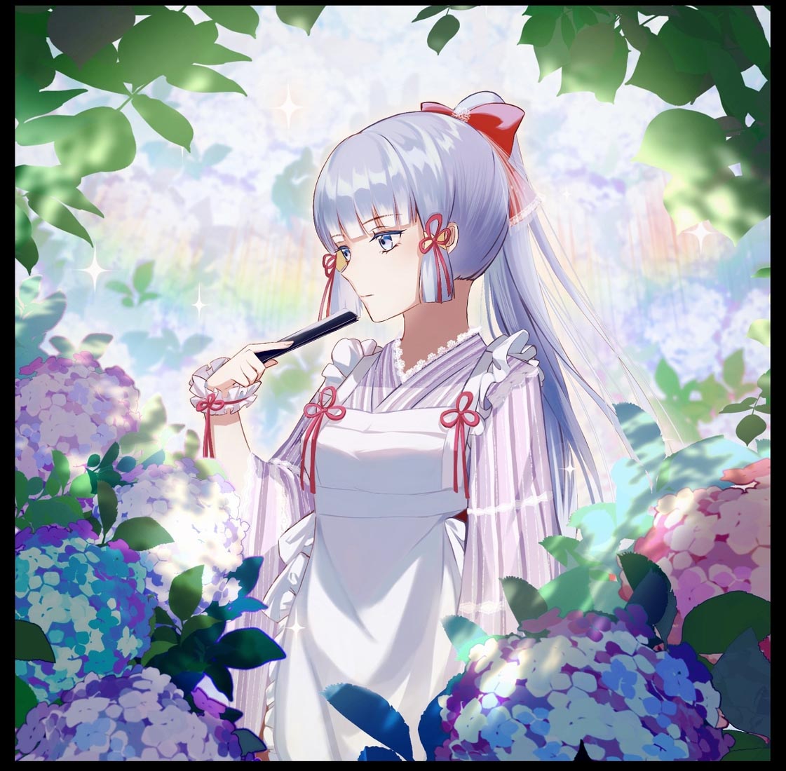 【原神美图】#午安XmanTV【220704】