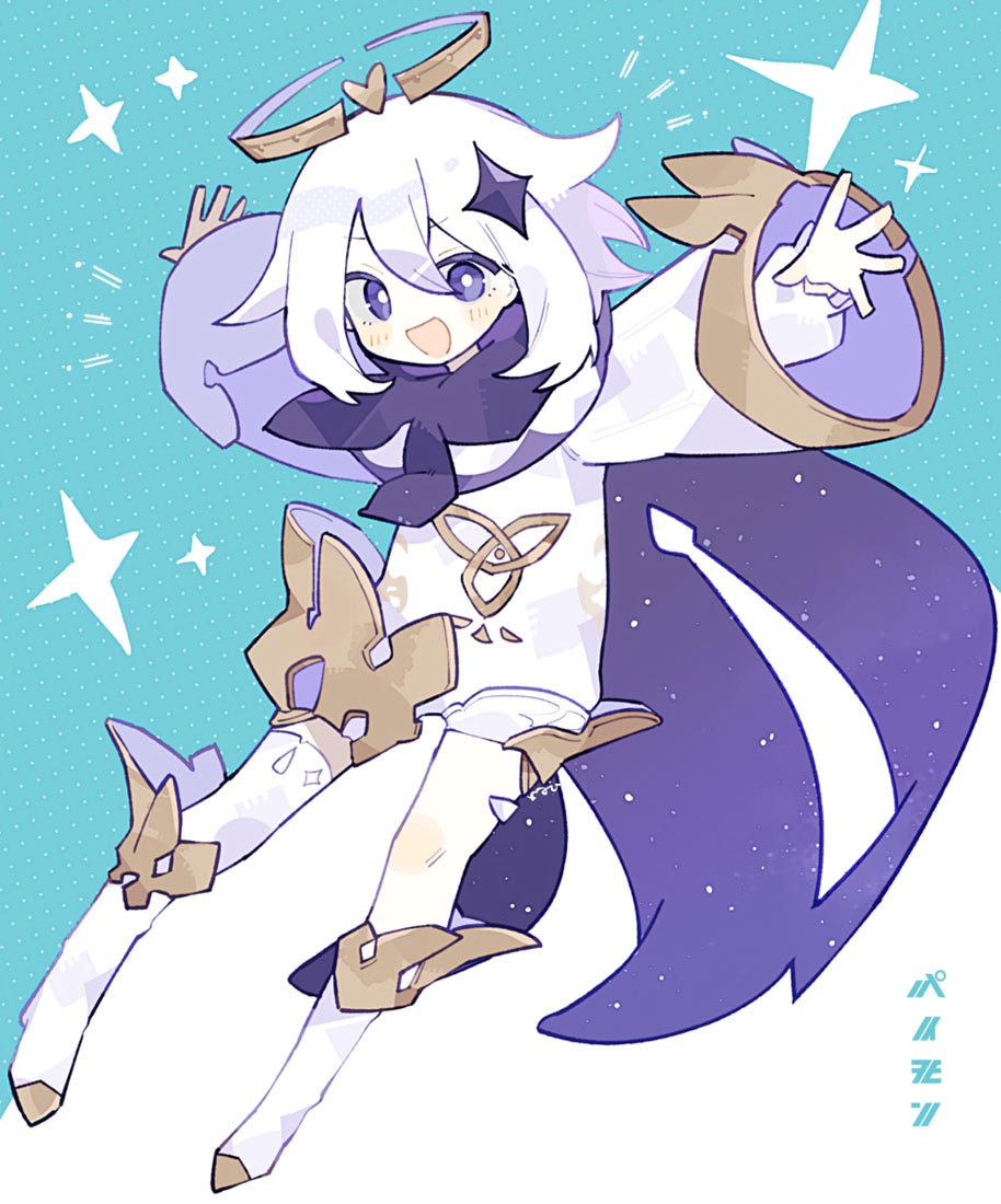 【原神图】#晚安xman【220618】