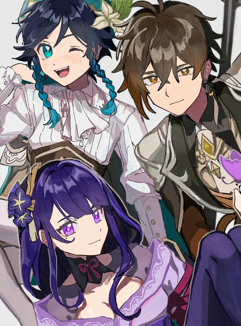 【原神XmanTV】#午安【220622】